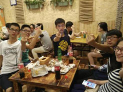 鼎湖烧烤加盟,学烧烤技术,开烧烤店多少钱疯狂烤翅加盟