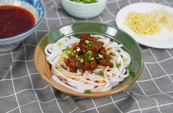 鼎湖肉臊子粉培训