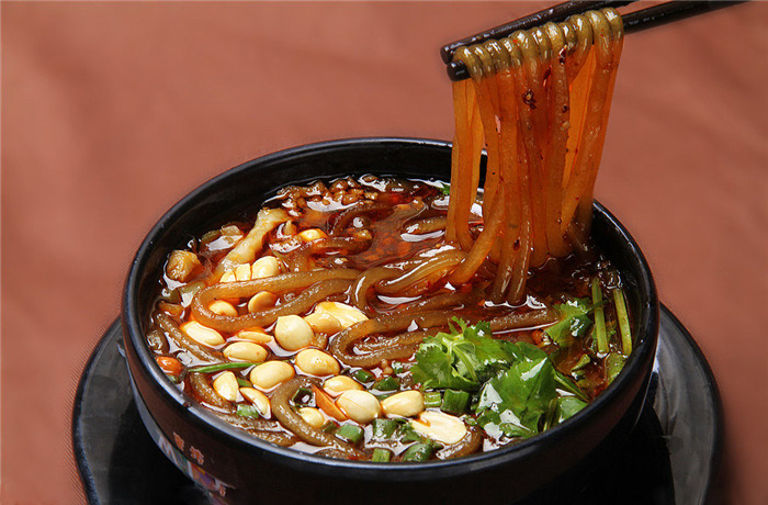 鼎湖酸辣粉培训