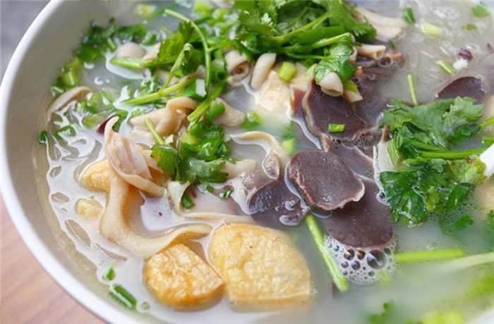 鼎湖鸭血粉丝汤培训