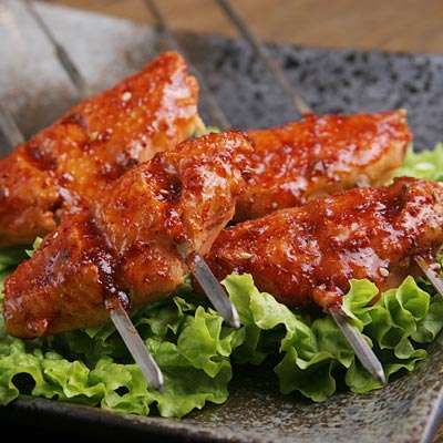 鼎湖疯狂烤翅