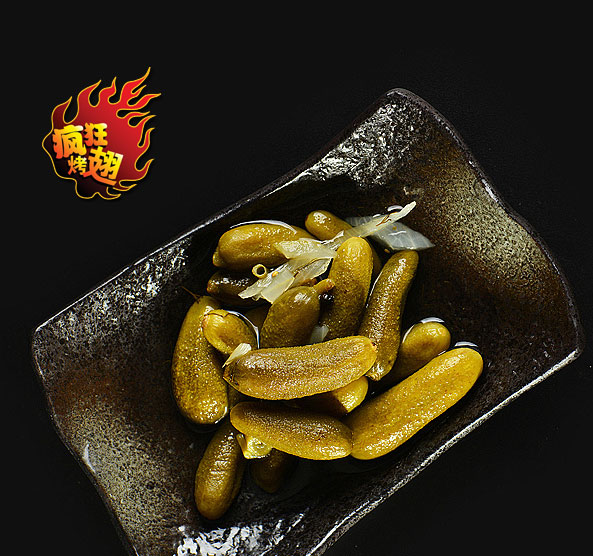 鼎湖疯狂bt烤翅
