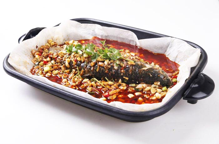鼎湖纸包鱼培训